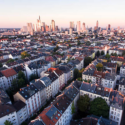 Frankfurt Skyline