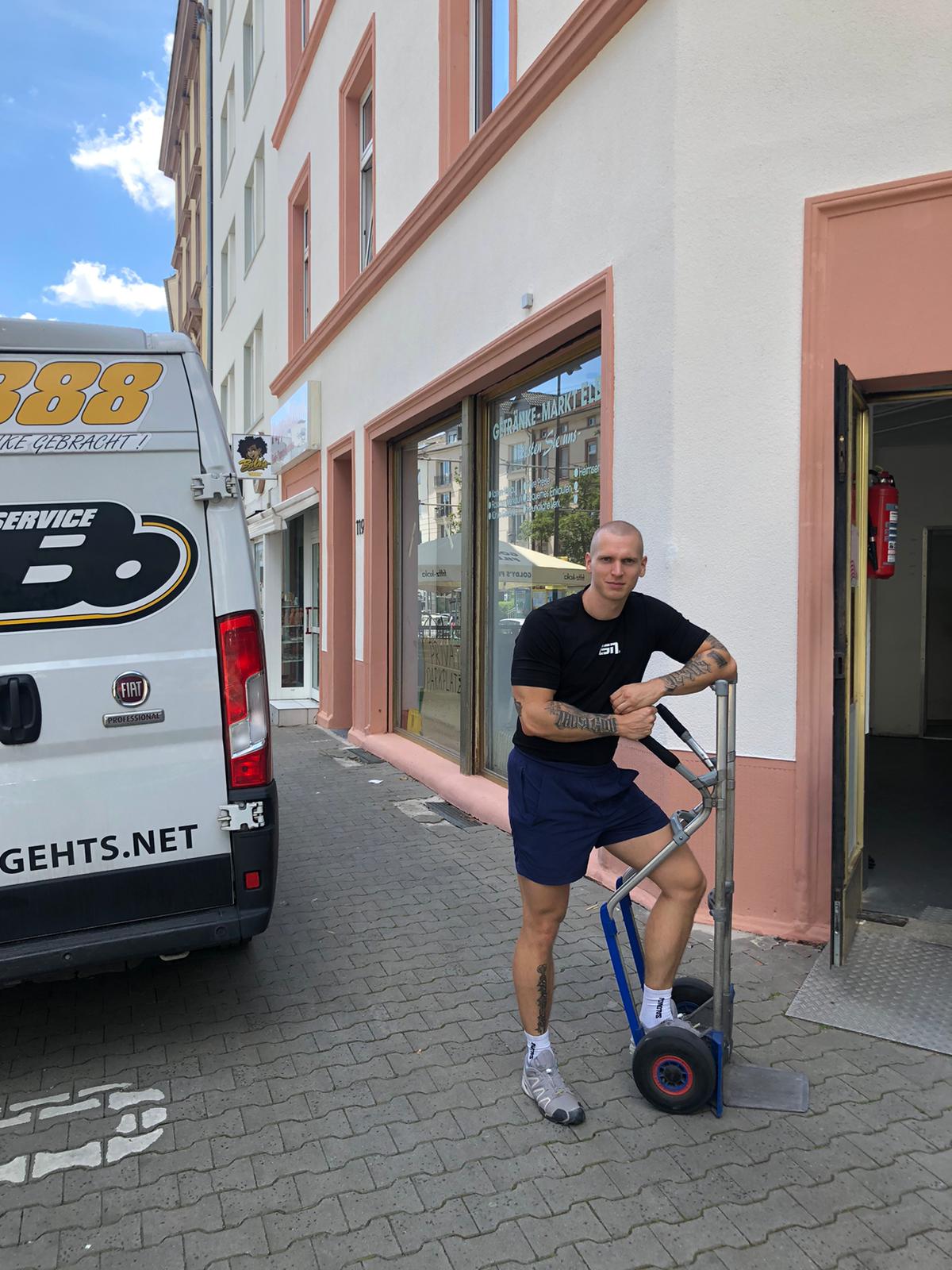 Persönlich statt anonym